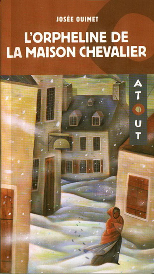 L'Orpheline de la maison Chevalier N.é - JOSEE OUIMET