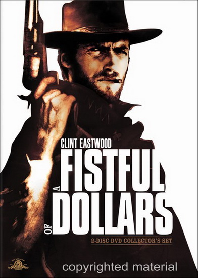 Fistful of dollars (A) (collector's ed.) - LEONE SERGIO