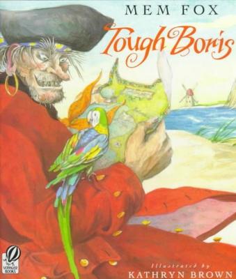 Tough Boris - FOX MEM