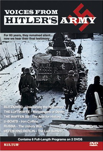 Voices from Hitler's army - 