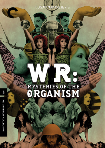 WR: Mysteries of The Organism - MAKAVEJEV DUSAN