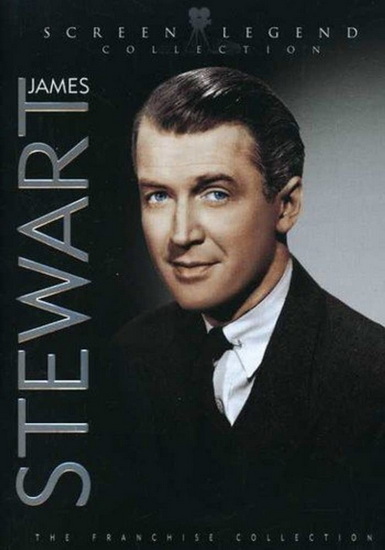 James Stewart Screen Legend Collection - DIVERS