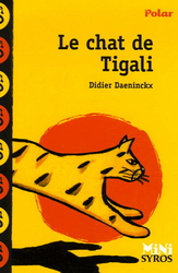 Le Chat de Tigali - D DAENINCKZ