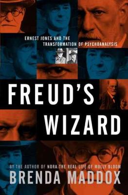 Freud&#39;s wizard - BRENDA MADDOX
