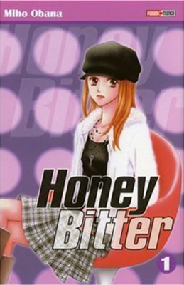 Honey Bitter #01 - MIHO OBANA
