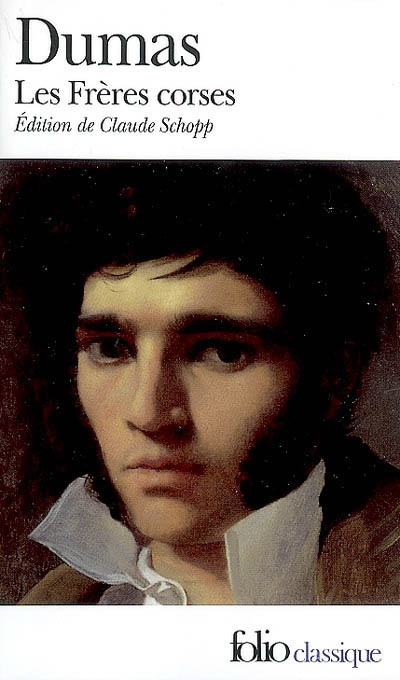 Les Frères corses - ALEXANDRE DUMAS