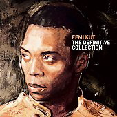 Femi Kuti - Definitive collection (2CD) - KUTI FEMI