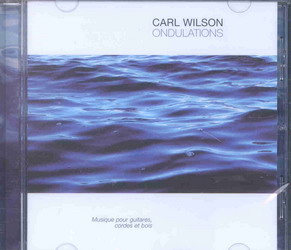 Ondulations - WILSON CARL
