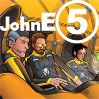 JohnE 5 - JOHNE 5