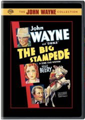 The Big stampede - WRIGHT TENNY