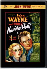 Haunted gold - WRIGHT MACK