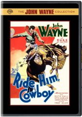 Ride him cowboy - ALLEN FRED