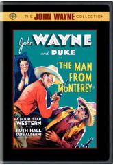 The Man from Monterey - WRIGHT MACK