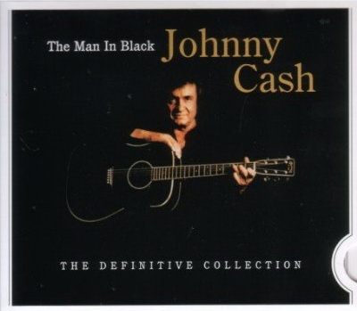 Man in black: The Definitive Collection - JOHNNY CASH