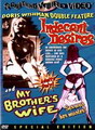 Indecent desires/My brother's wife - WISHMAN DORIS