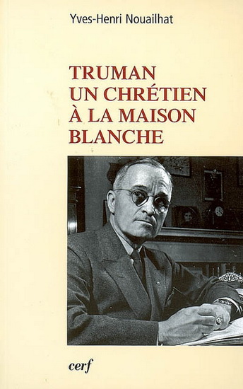 Truman - YVES-HENRI NOUAILHAT