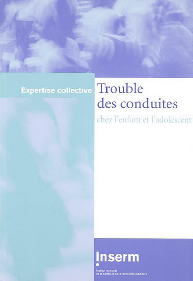 Troubles de conduite chez l&#39;enfant... - COLLECTIF