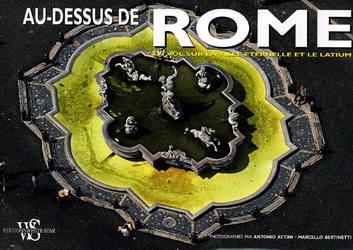 Au-dessus de Rome - ANTONIO ATTINI & AL