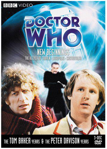 Doctor Who : New Beginning - DOCTOR WHO