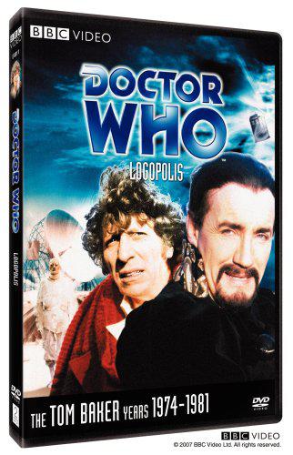 Doctor Who : Logopolis - DOCTOR WHO