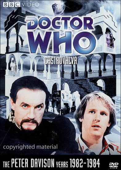 Doctor Who : Castrovalva - DOCTOR WHO