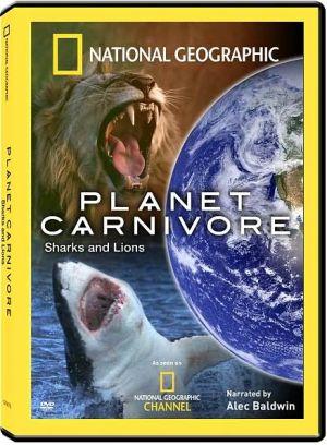 Planet carnivore : Sharks and lions - NATIONAL GEOGRAPHIC