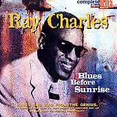 Blues before sunrise - CHARLES RAY