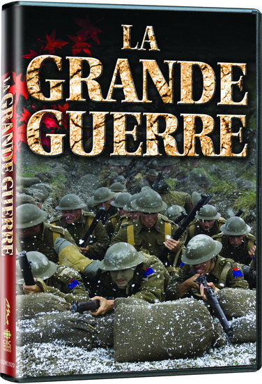 La Grande guerre - MCKENNA BRIAN