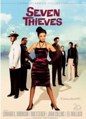 Seven thieves - HATHAWAY HENRY
