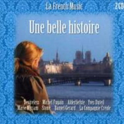 Une belle histoire: French music (2CD) - COMPILATION