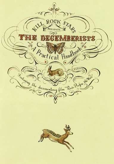 Decemberists - A practical handbook - DECEMBERISTS