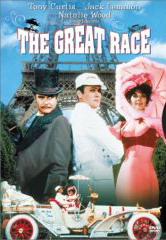 The Great Race - BLAKE EDWARDS