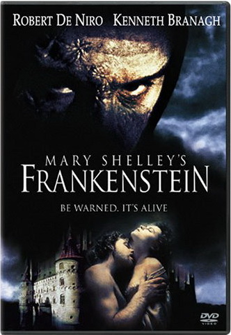 Mary Shelley's Frankenstein - BRANAGH KENNETH