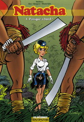 Natacha T.01 L'intégrale - FRANÇOIS WALTHÉRY & AL