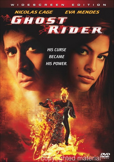 Ghost Rider - JOHNSON MARK STEVEN