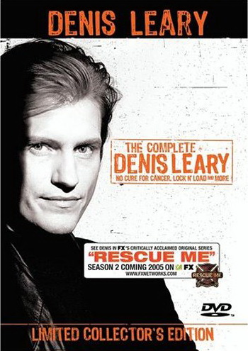 Denis Leary - The ultimate collection - LEARY DENIS