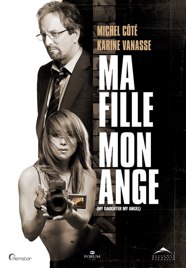 Ma fille, mon ange - DURAND-BRAULT ALEXIS