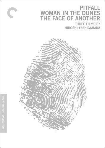 Three Films By Hiroshi Teshigahara (Pitfall / Woman in the Dunes / The Face of Another) - TESHIGAHARA HIROSHI