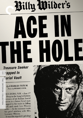 Ace in The Hole (1951) - WILDER BILLY