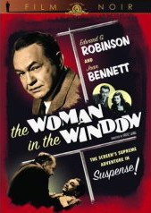 Woman in the window - LANG FRITZ