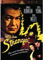 Stranger (1946) - WELLES ORSON