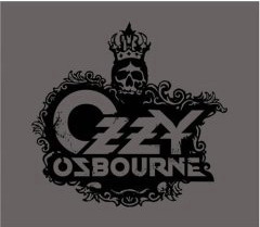 Black rain - OSBOURNE OZZY