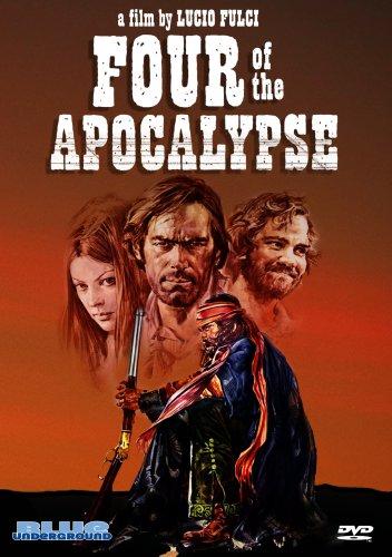 Four of The apocalypse (1975) - FULCI LUCIO