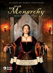 Monarchy with David Starkey - CRANITCH MARY HUTT DAVID