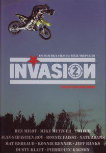 Invasion 2 - TREPANIER FELIX