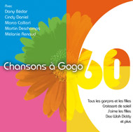 Chansons à gogo - COMPILATION