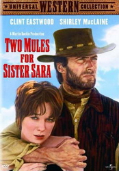 Two Mules For Sister Sara - SIEGEL DON