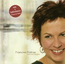 Espacios intomos - POITRAS FRANCINE