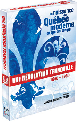 La Révolution tranquille - 