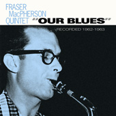 Our blues - MACPHERSON FRASER
